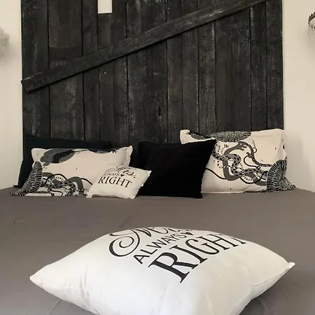 Appartement Emotions - Black