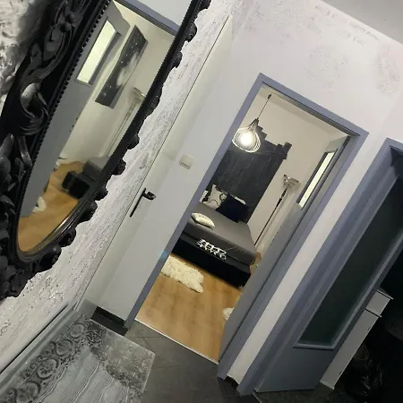 Appartement Emotions - Black