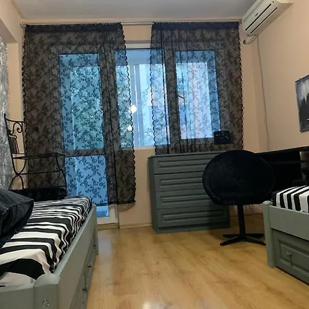 Appartement Emotions - Black Burgas