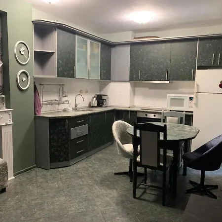 Appartement Emotions - Black