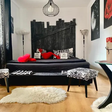 Appartement Emotions - Black Burgas